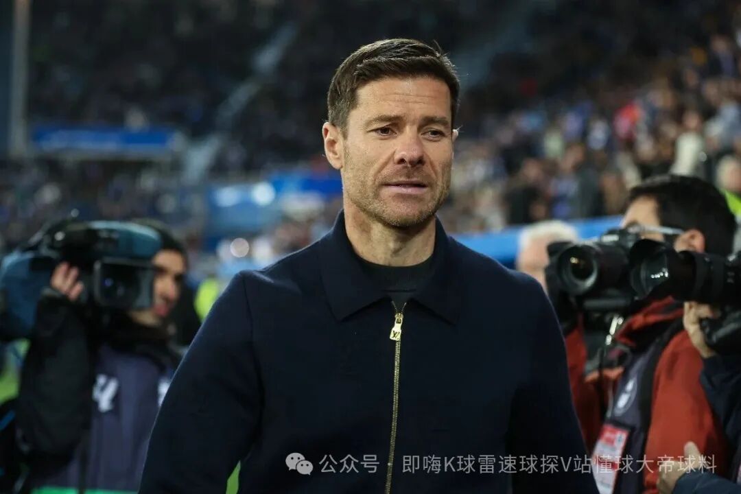 捷报比分二手球料:勒沃库森CEO“阿隆索不会回归 他在皇马根本没得到机会”