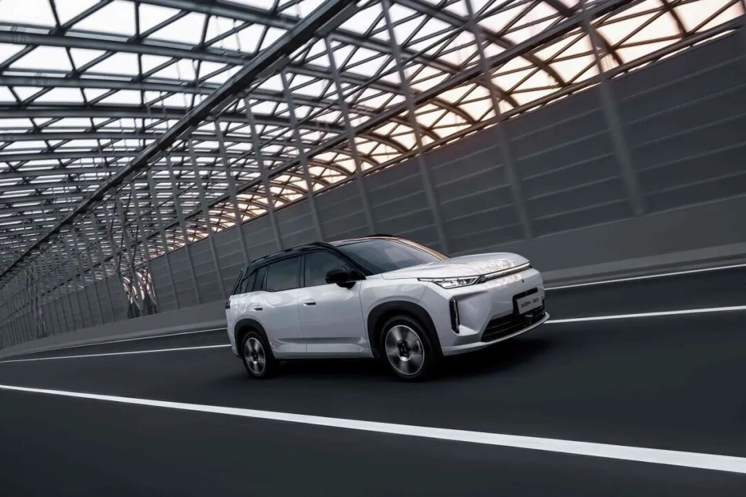 广汽埃安i60。图 / 品牌官方