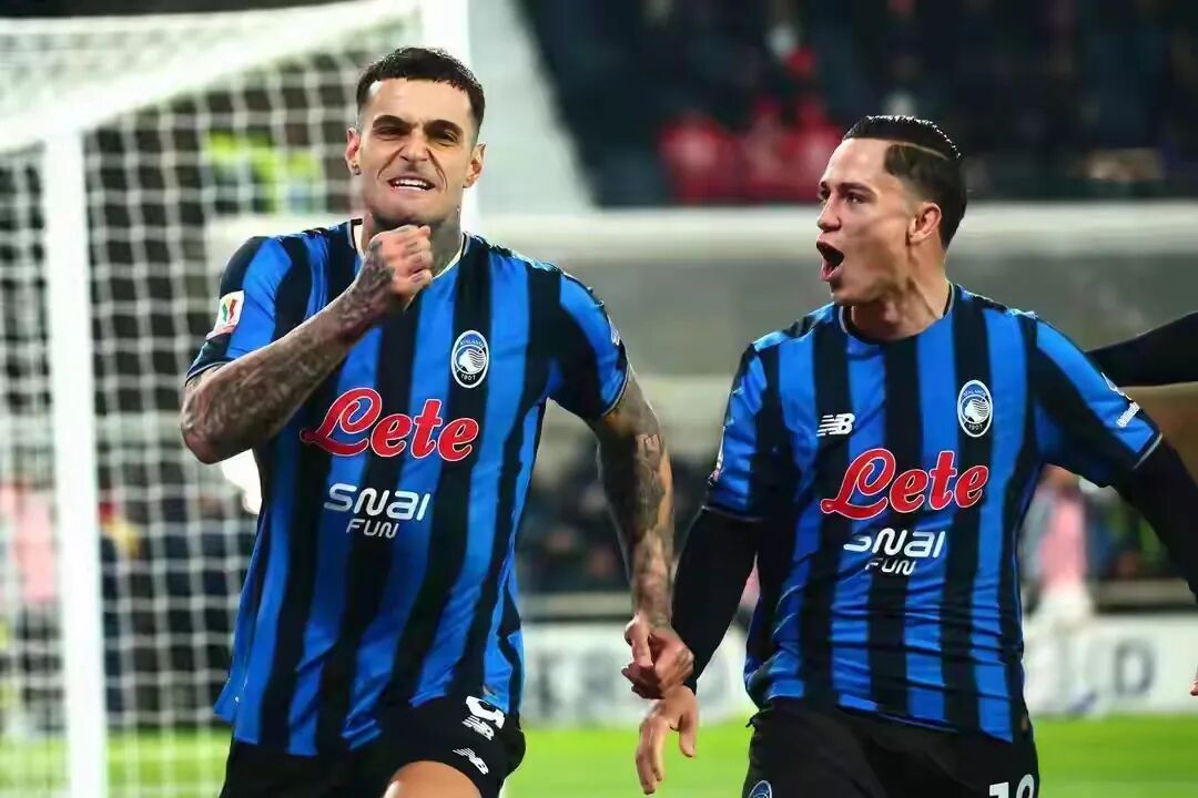 意甲战况|亚特兰大2-1克雷莫纳, 克尔斯托维奇、扎帕科斯塔建功,扎帕科斯塔7.9分全场最佳