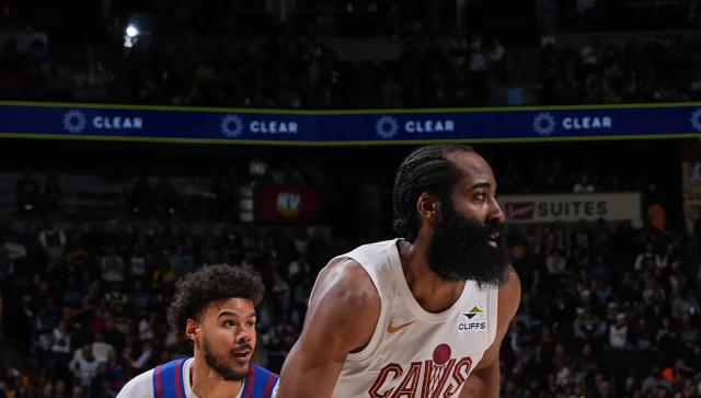 哈登三分追平+米切尔罚球绝杀!骑士双枪逆转掘金