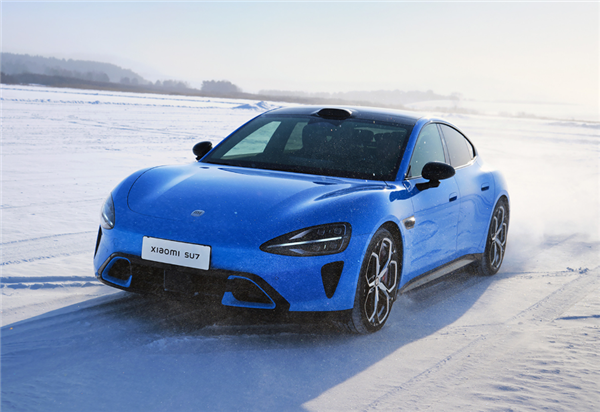 小米汽车推春节无忧服务：车坏路上免费救援 另可报销1500元高铁机票