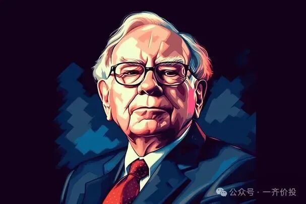 躺着赚钱才安心——巴菲特致股东的信1996