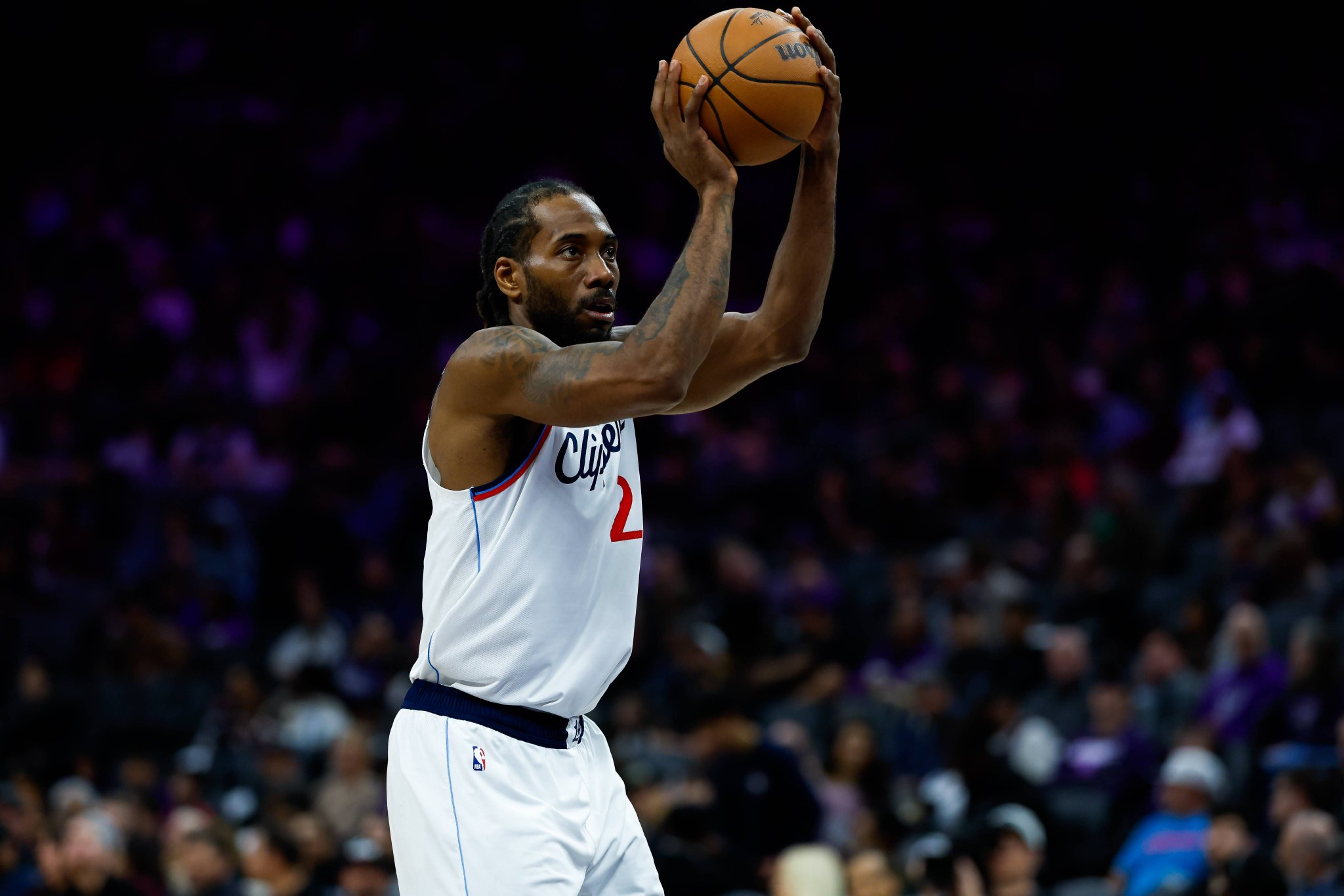 快船消息:小卡有望长留,两新援迎首秀,战火箭出场更新_伦纳德_杰克逊_比赛