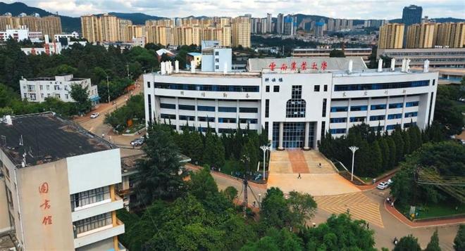 云南农大男生拍视频宣传母校被吐槽“招生减章”，学院回应：尊重其创意