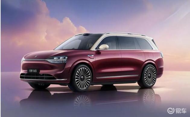 揭秘中年精英购车偏好:问界M9为何受宠