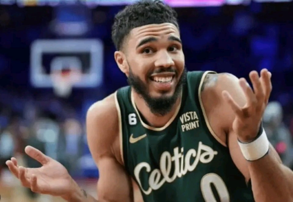 刚刚！凯尔特人官宣！正式下放杰森塔图姆