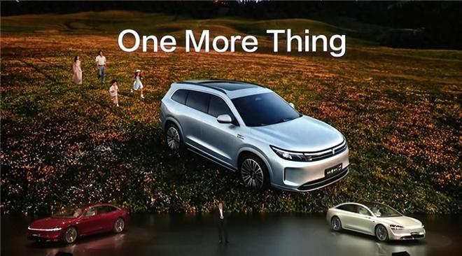 华为问界M8，终于来了？