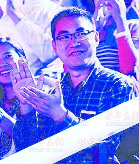 海清老公身份曝光:银行高管，两人相恋14年(图)