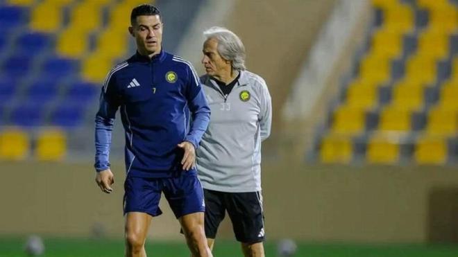 沙特媒体:胜利主帅热苏斯目前不考虑续约,但会专心带完这赛季