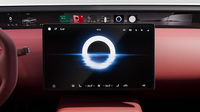 新款阿维塔12内饰细节全曝光，让豪华更贴心、更聪明