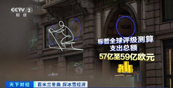 办冬奥会要花多少钱？能挣多少钱？算算米兰冬奥会的“经济账”