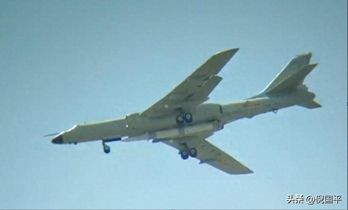全球轰炸机排行榜：轰-6N“雷神”入选，空军战略打击迈上新台阶