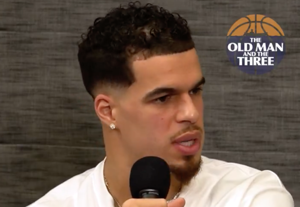 小波特：约基奇不在穆雷照样拿40分，人们没有给他应有的认可