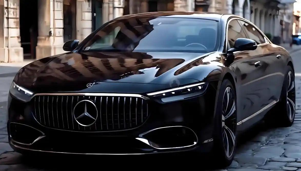 30万级降维标杆!2026款奔驰C级,27.98万起售,S级科技下放碾压同级入门豪华