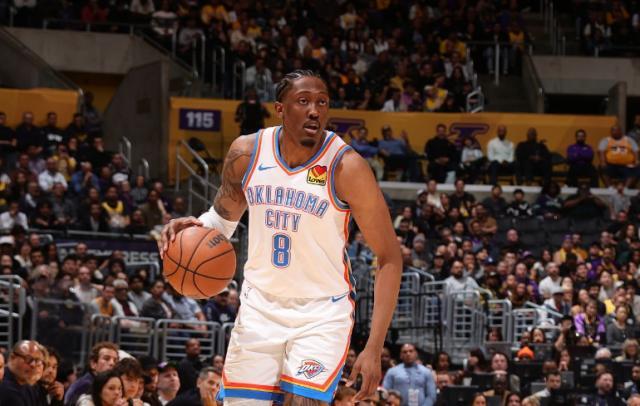 复出就发威!杰伦威关键6分制胜:雷霆拒绝湖人逆转