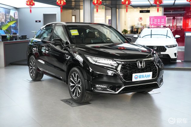 性价比超高 强悍豪华中型suv气息