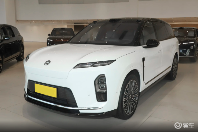 从BBA到蔚来ES8，春节回家发现大六座真香