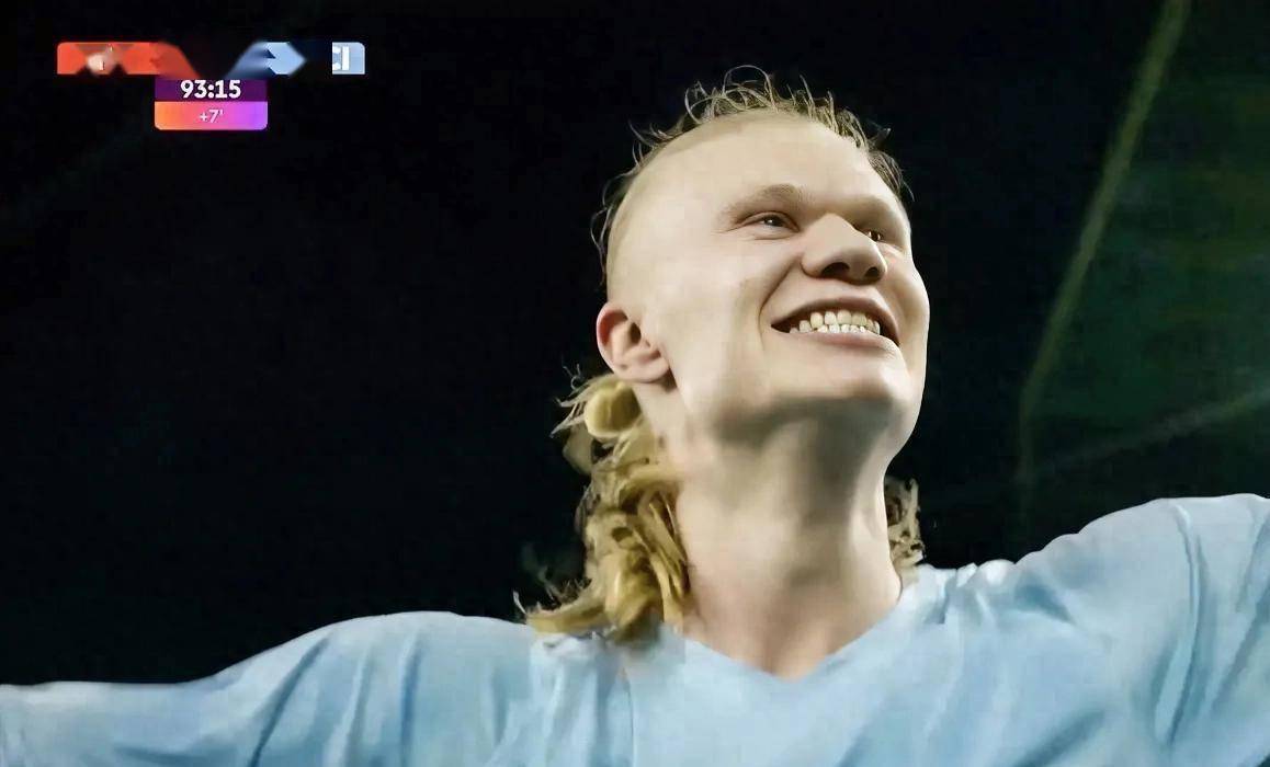 0-1、2-1!曼城绝杀利物浦!哈兰德脱衣庆祝!英超最新积分榜诞生_比赛_欧冠_阿森纳