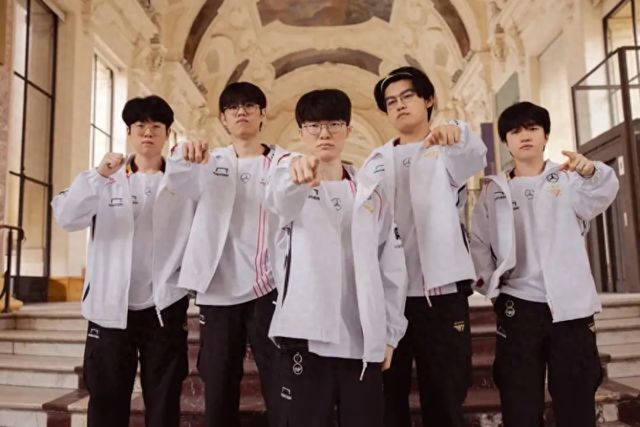 T1逆转GEN：电竞策略的胜利之舞