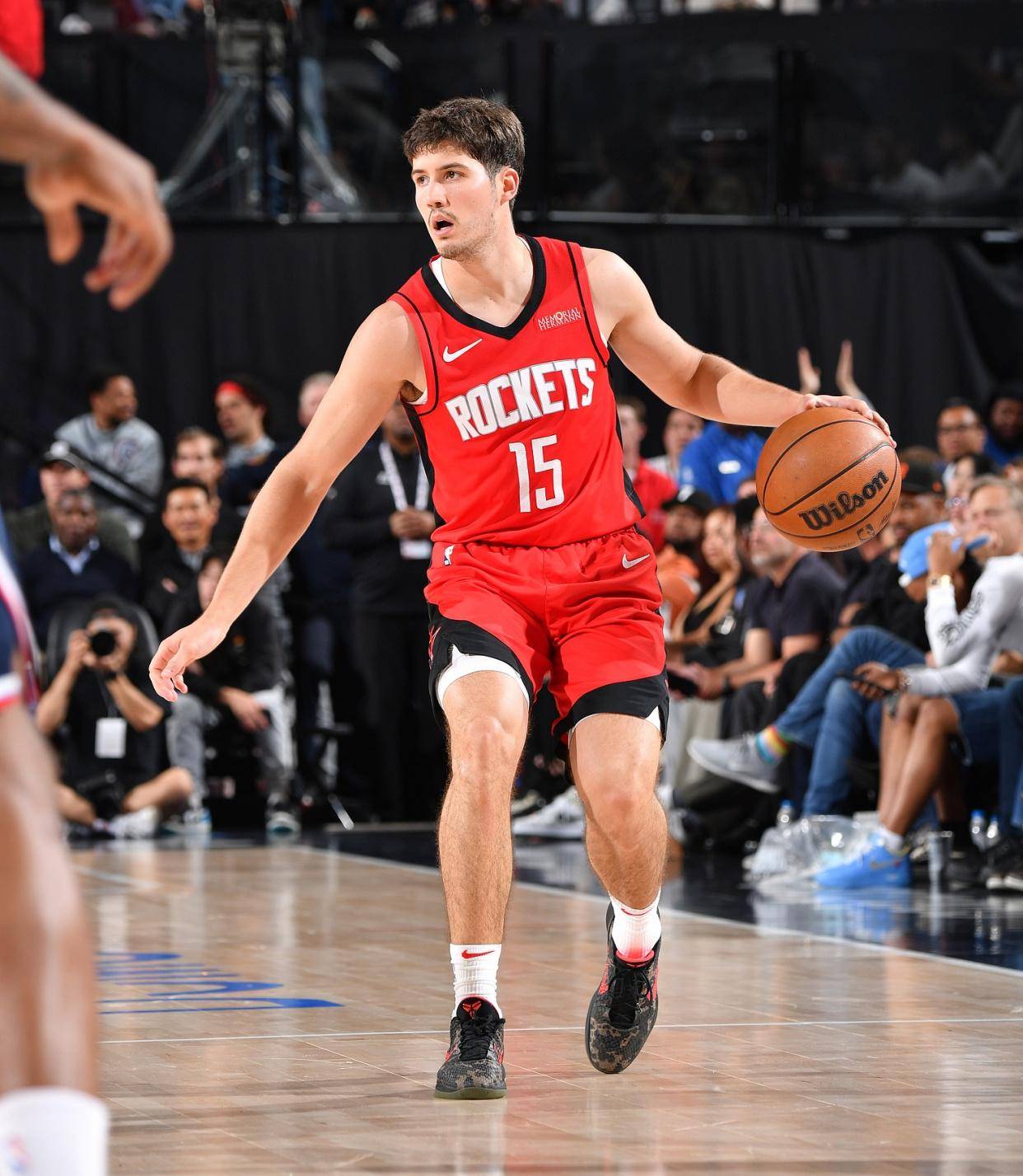 火箭队又伤1人!客场胜雷霆，阿门缺阵，谢泼德顶替，获意外之喜_比赛_赛季_关键