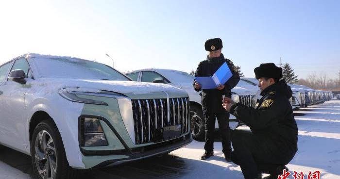 吉林汽车对RCEP成员国出口实现四年连增