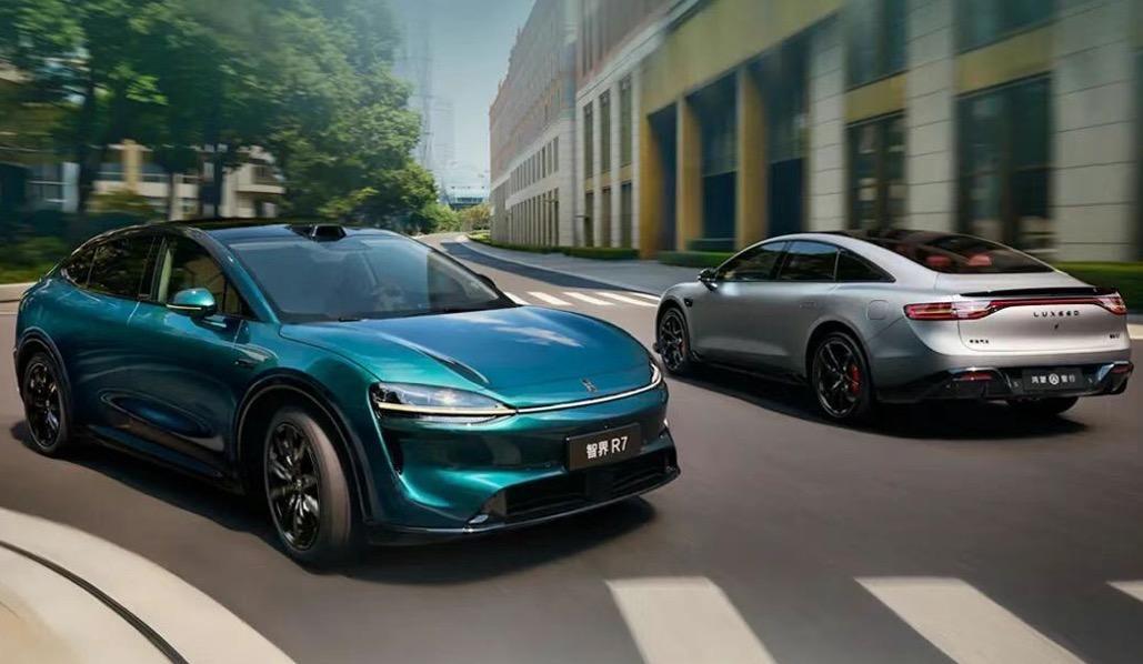 连续3个月交付量破万,智界品牌2.0战略初现成效