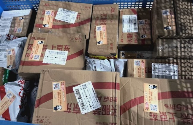 春节临近 收快递、取外卖、打网约车注意了！