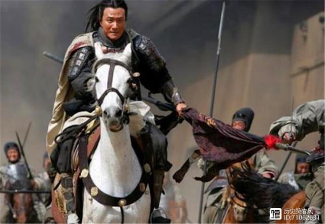 《三国演义》中身陷重围，为何赵云破围而出，吕布关羽则束手就擒