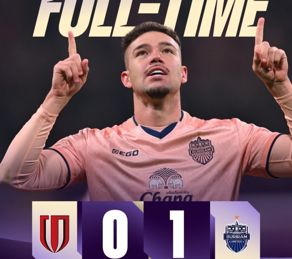 中超队成提款机？武里南联亚冠连克海港、蓉城，末轮将战申花