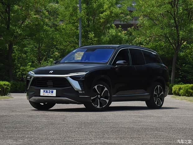 特定条件下出现短时间黑屏 蔚来召回超24万辆ES6/ES8/EC6