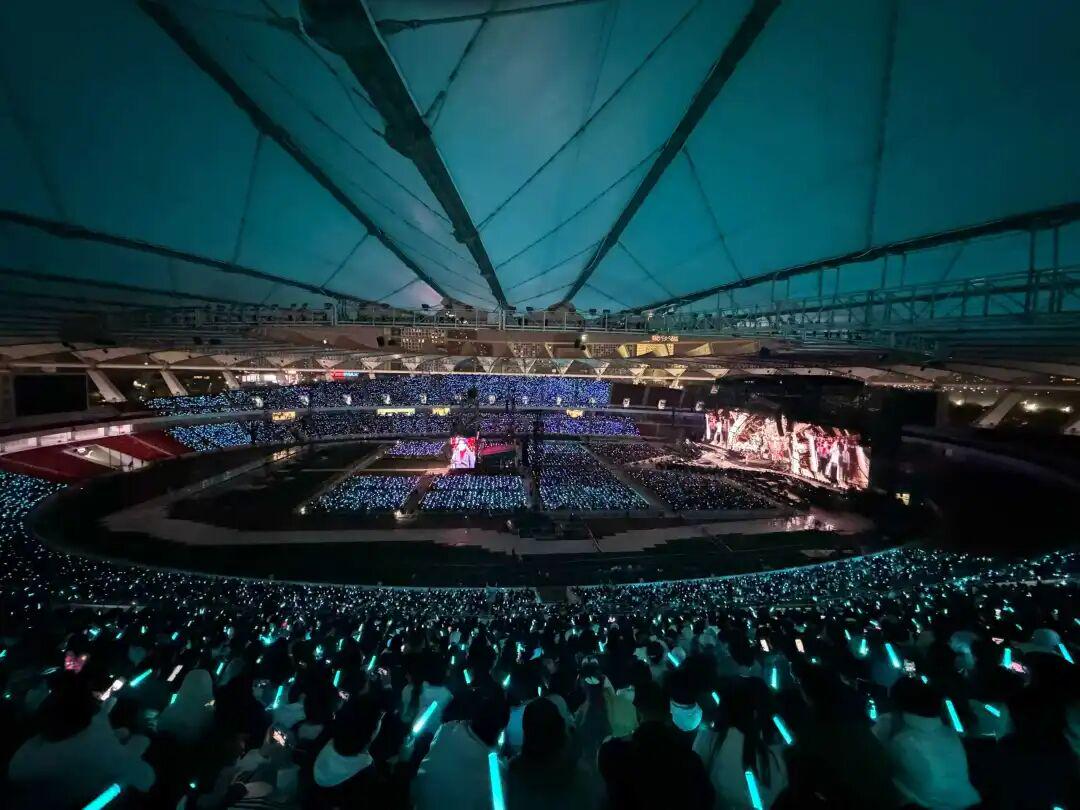 对话张韶涵「觅光」巡回演唱会音响团队:如何打造唱片级现场?