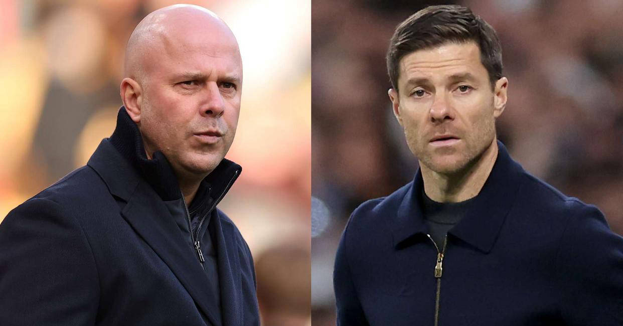 利物浦已主动联系阿隆索,商讨主教练接任事宜,斯洛特离队时间表浮出水面