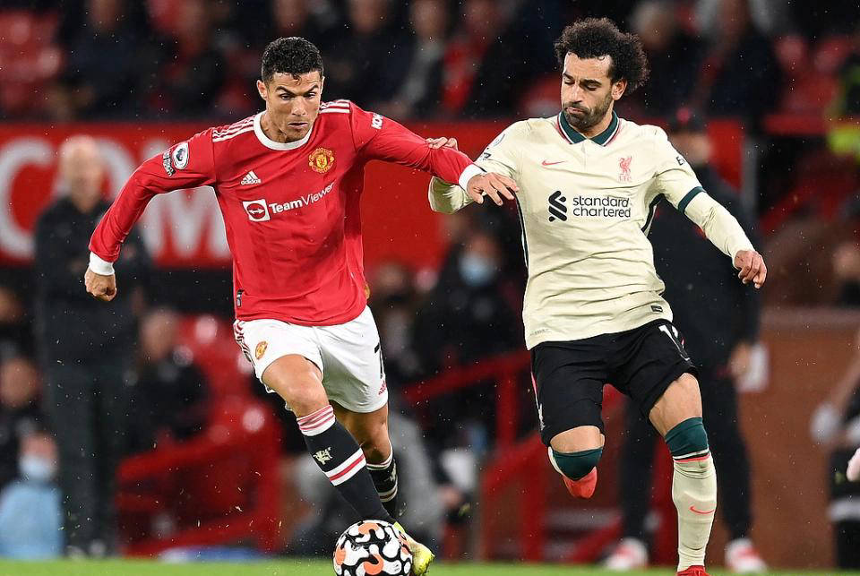 沙特高层或放行C罗,3倍薪水锁定萨拉赫成英超新招牌,每周节省215万镑