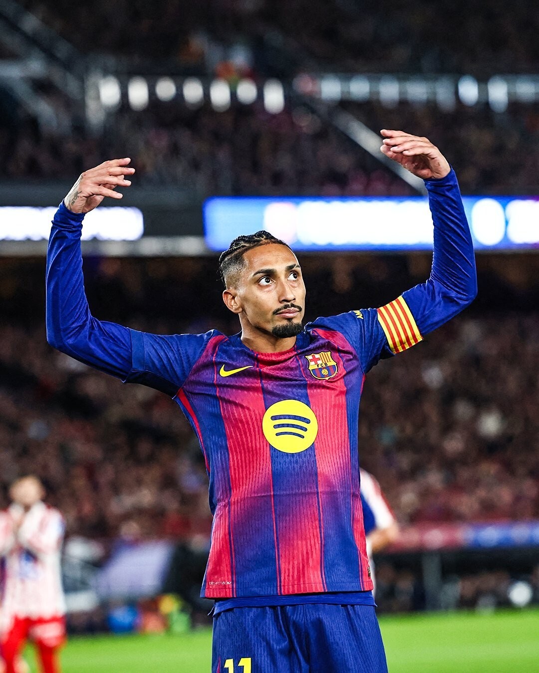 拉菲尼亚否认转会沙特传闻:不知道假新闻哪来的,真是无语