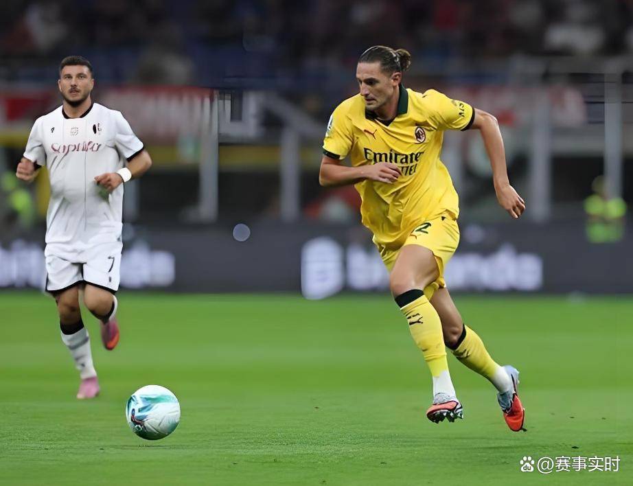 阿莱格里慧眼识珠，拉比奥特成为米兰本赛季真正的中场引擎_铁三_国米_马赛