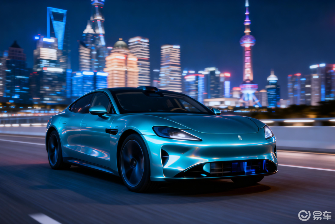 尚界Z7“抄作业”用力过猛，会遭流量反噬吗?