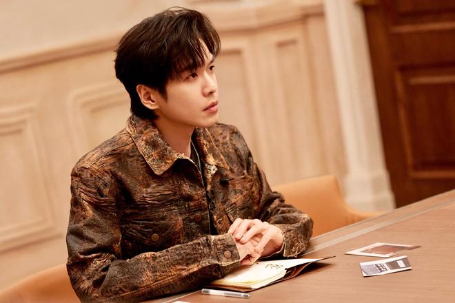 《千里江山图》网传阵容出炉，张若昀与王一博演双男主，太期待了