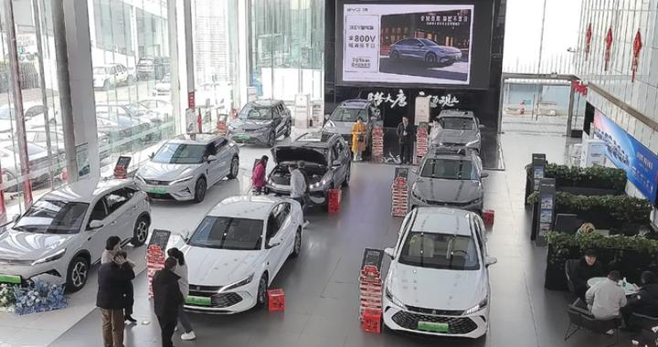 最高可获2万元！北京汽车“以旧换新”补贴开启申领