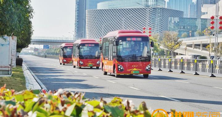 “小公交”服务“大民生”——南昌以“微循环”畅通城乡出行“最后一公里”