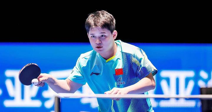 国乒新动作！世界第一组合被拆，两位小将得以重用，大满贯兼三项