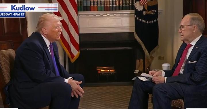 特朗普：上次选鲍威尔做美联储主席，我犯了大错