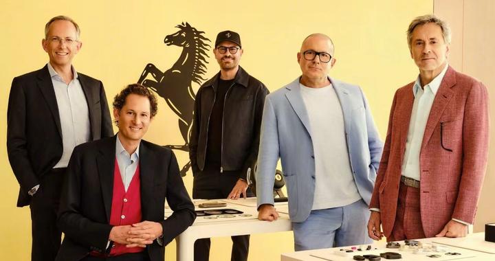 乔纳森·艾夫操刀，法拉利LUCE拒绝大屏拥抱实体触感