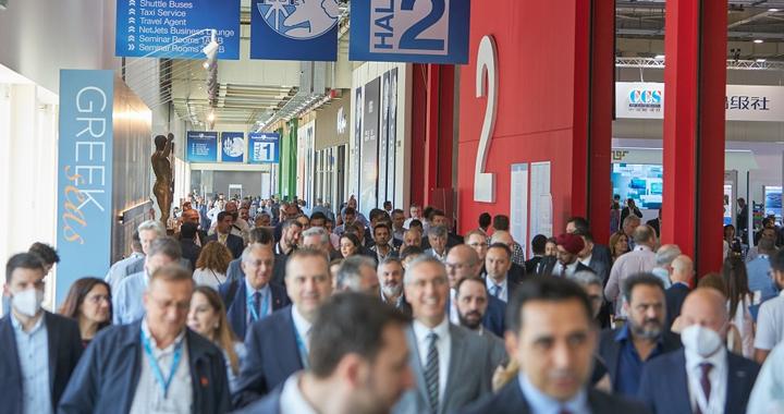 为什么全球航运人，每两年都要奔赴一趟希腊？