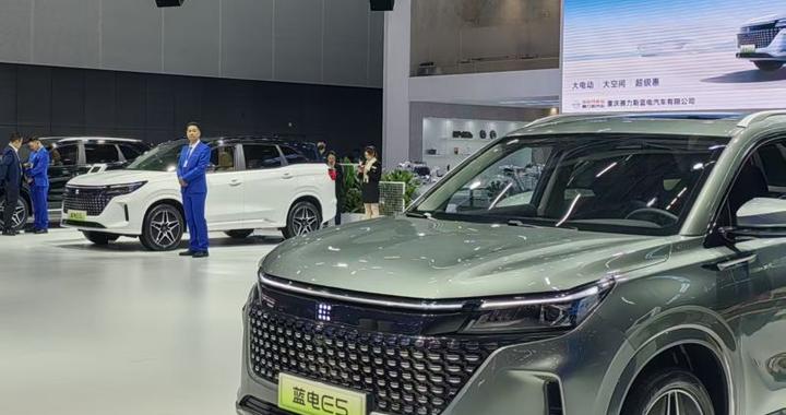 赛力斯剥离“蓝电”，一次关于资源分配与战略生存的抉择