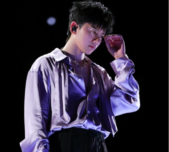 张杰官宣世界巡回演唱会_中华网