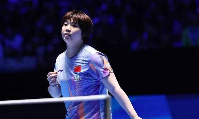 张本美和铜牌赛惜败蒯曼止步第四，赛后情绪崩溃痛哭表达不甘_比赛_奖牌_关键分