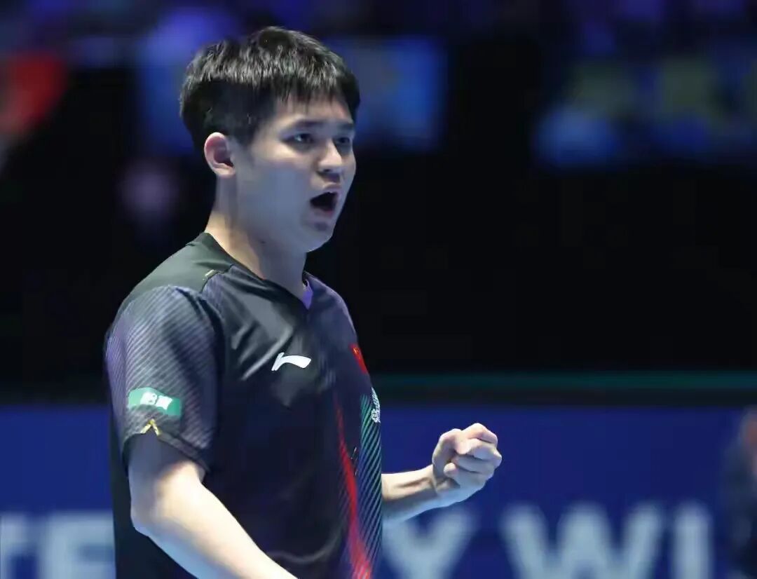 大爆冷!林诗栋3:4遭户上隼辅逆转,无缘亚洲杯4强,日乒包揽下半区锁定决赛席