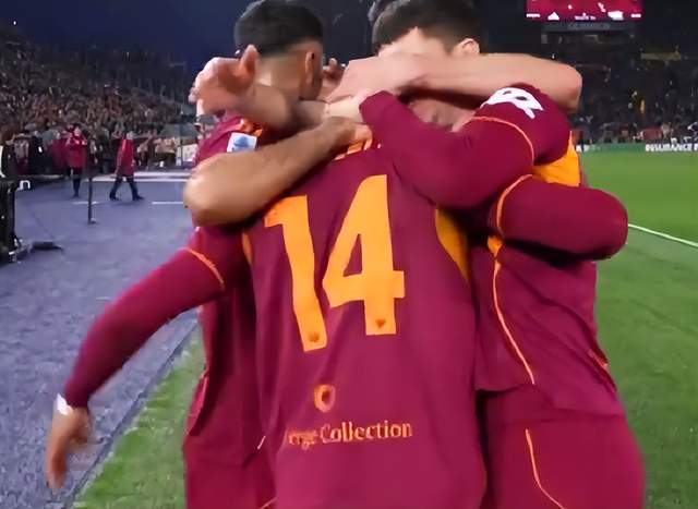 2-0后!意甲争四生变:罗马追平尤文4队差4分,国米争冠没对手_马伦_米兰_欧冠