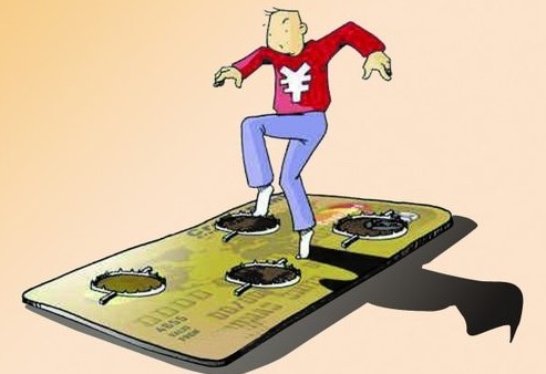 信用卡分期付款利息