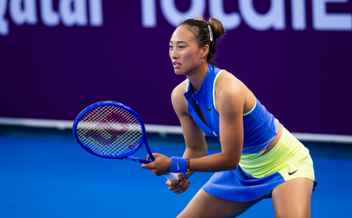 郑钦文谈肘伤：目前恢复良好，中网时我犹豫过是否应该参赛